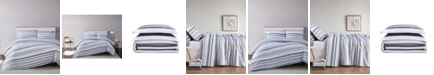 Truly Soft Curtis Stripe 2-Piece Comforter Set - Twin XL